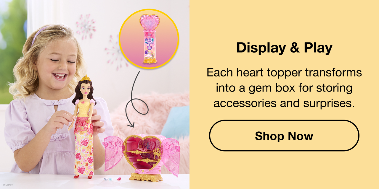 Display & Play 