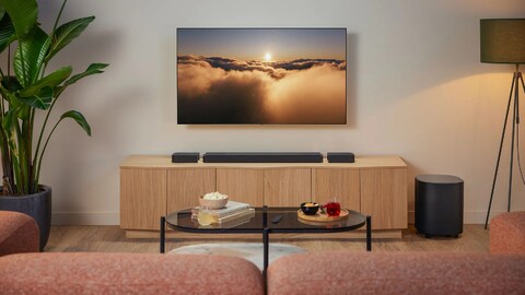 A Respected American Hi-Fi Brand Just Gave Its Dolby Atmos Home Theater System a Powerful Upgrade