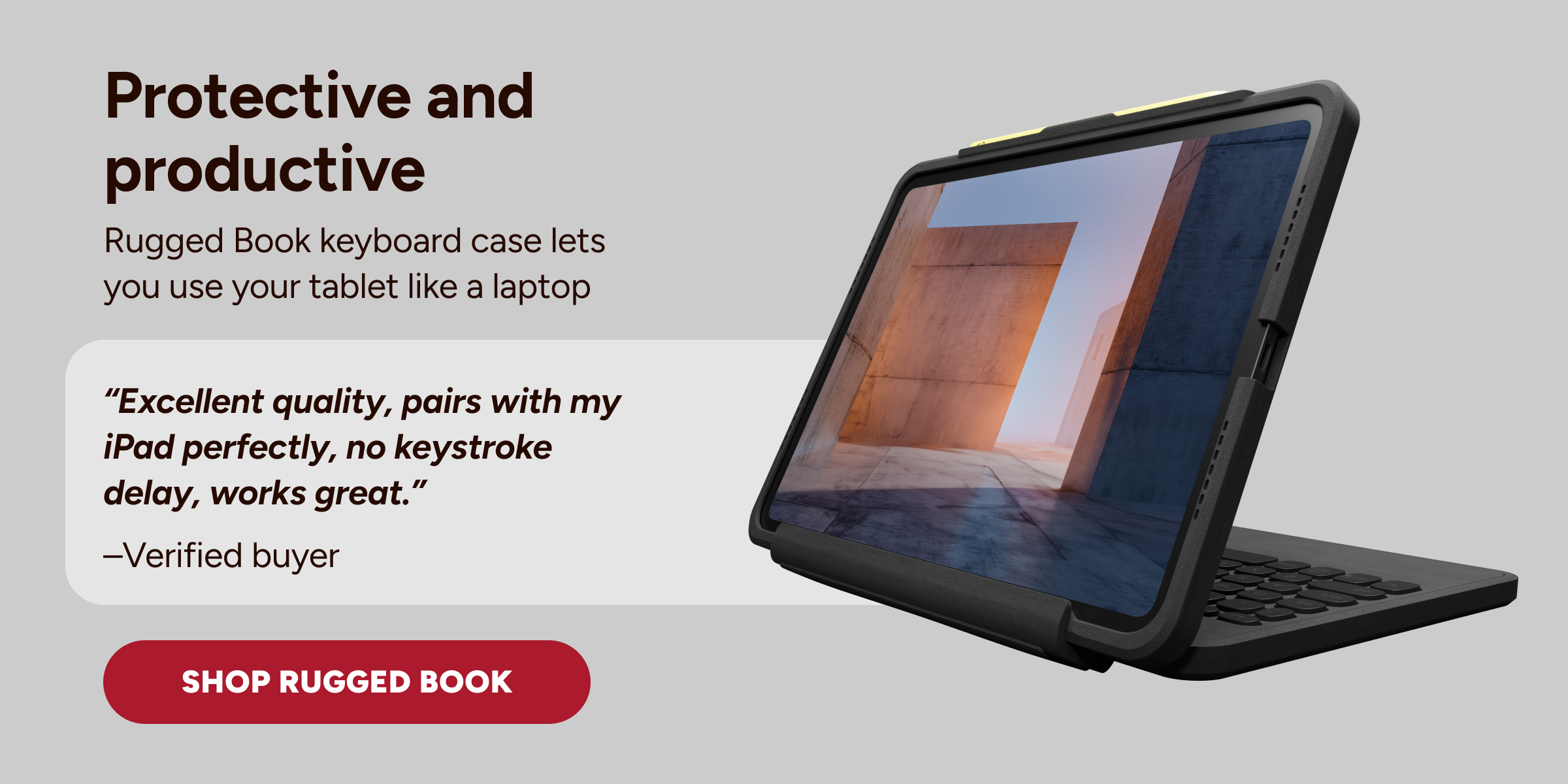 Shop Rugged Book