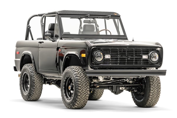 1974 Classic Ford Bronco_1Main Card