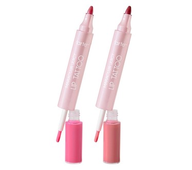 tarte Maracuja Juicy Lip Tattoo Duo