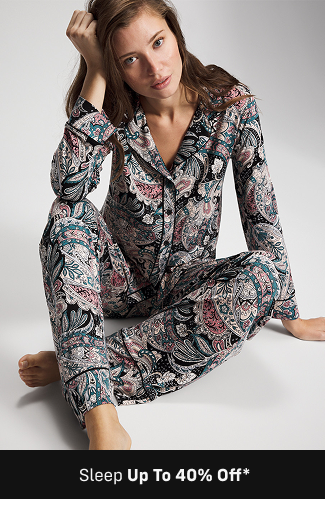 Sleep Up to 40% off*