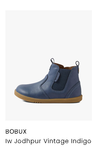 BOBUX IW JODHPUR VINTAGE INDIGO