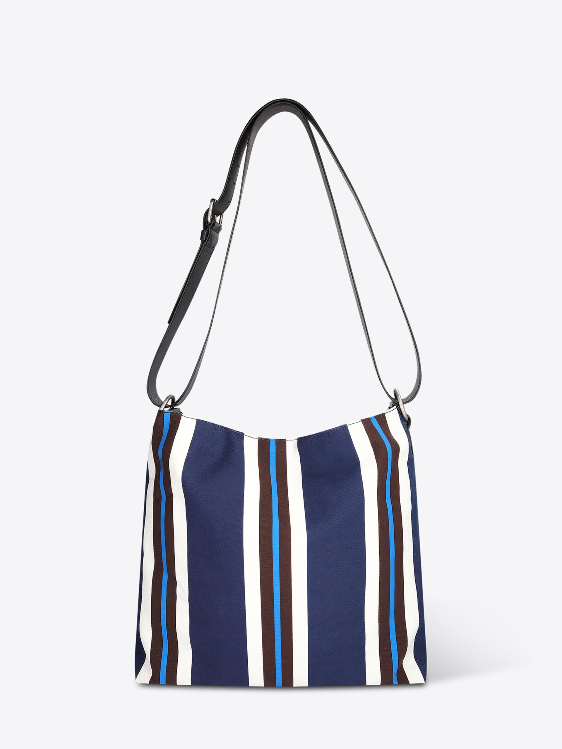Canvas messenger bag - Dries Van Noten