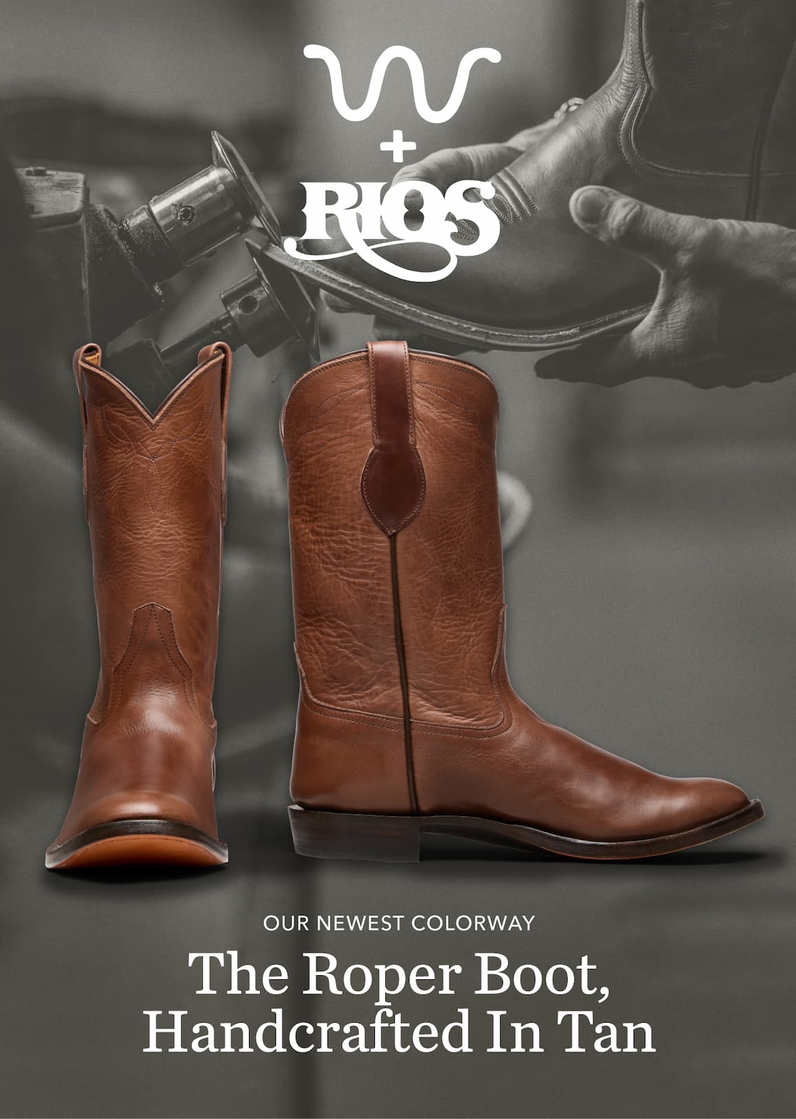 SHOP BOOTS