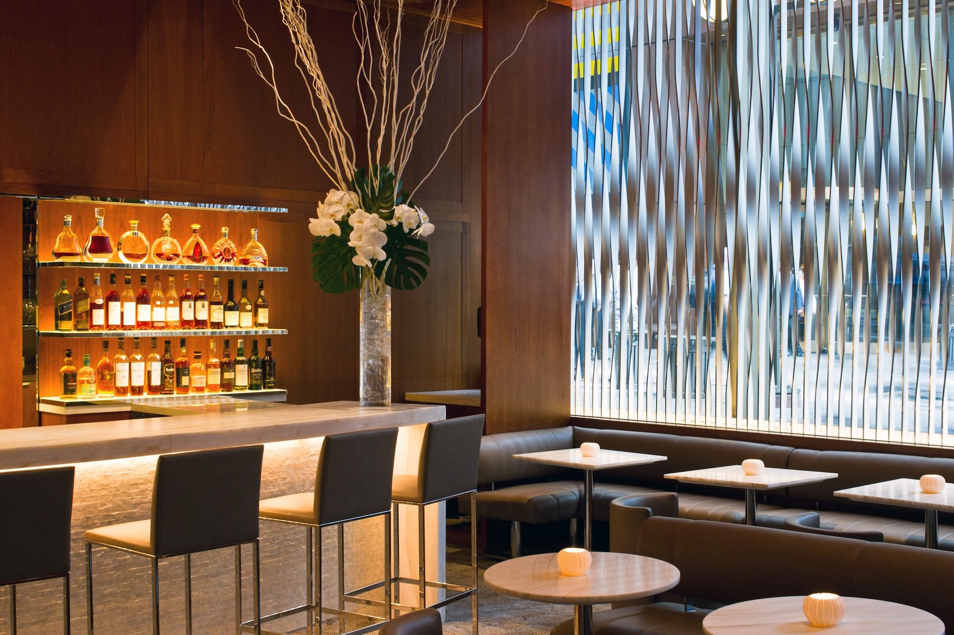 restaurant interior