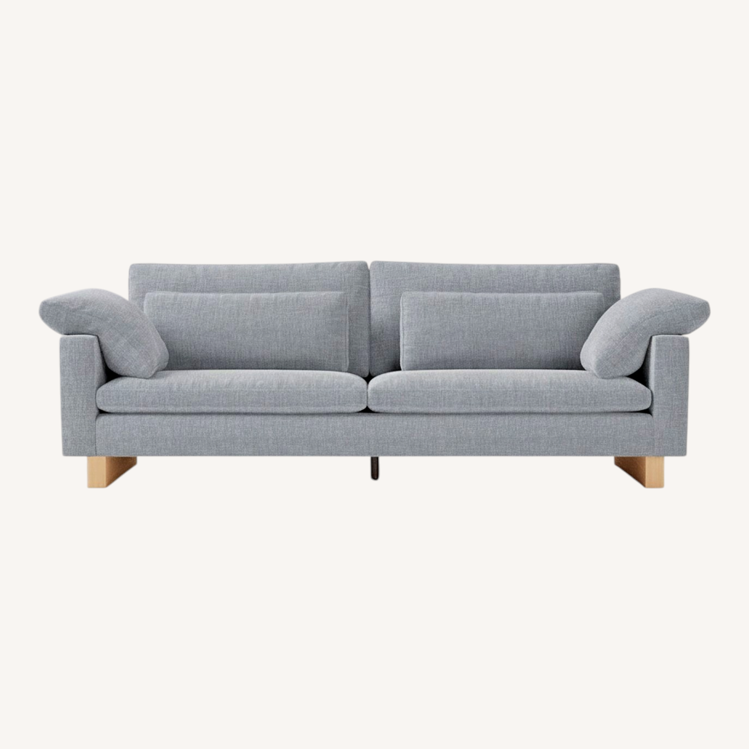 Image of West Elm Harmony Sofa