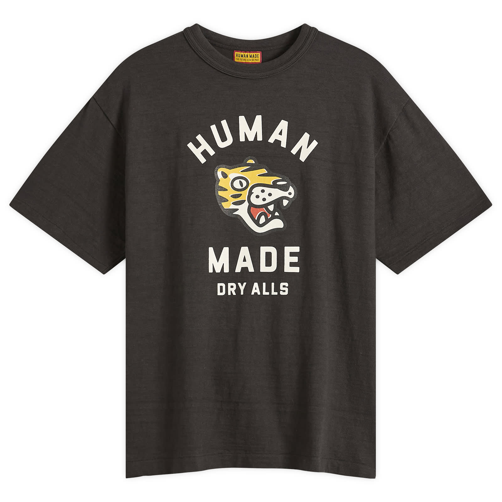 Human Made Tiger Head T-Shirt