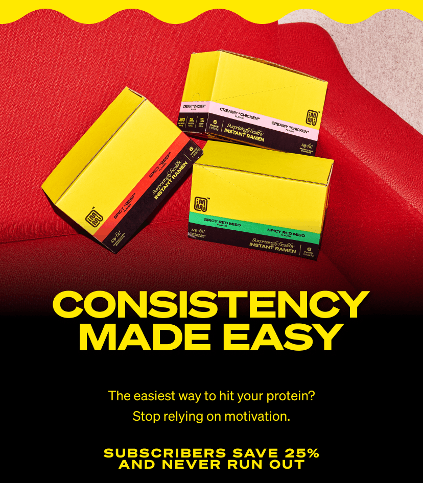 Consistency made easy