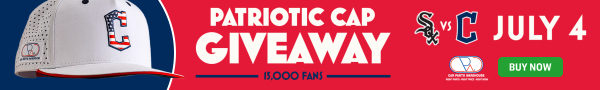 Patriotic Cap Giveaway - July 4