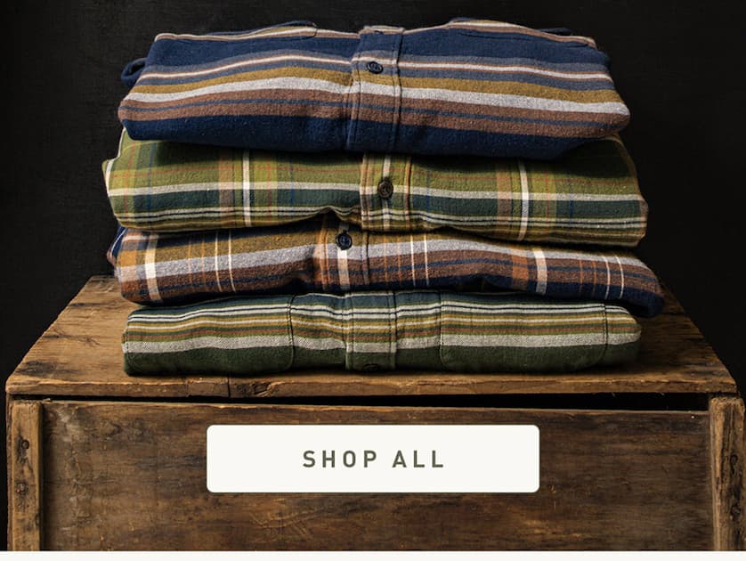 All new men's shirts