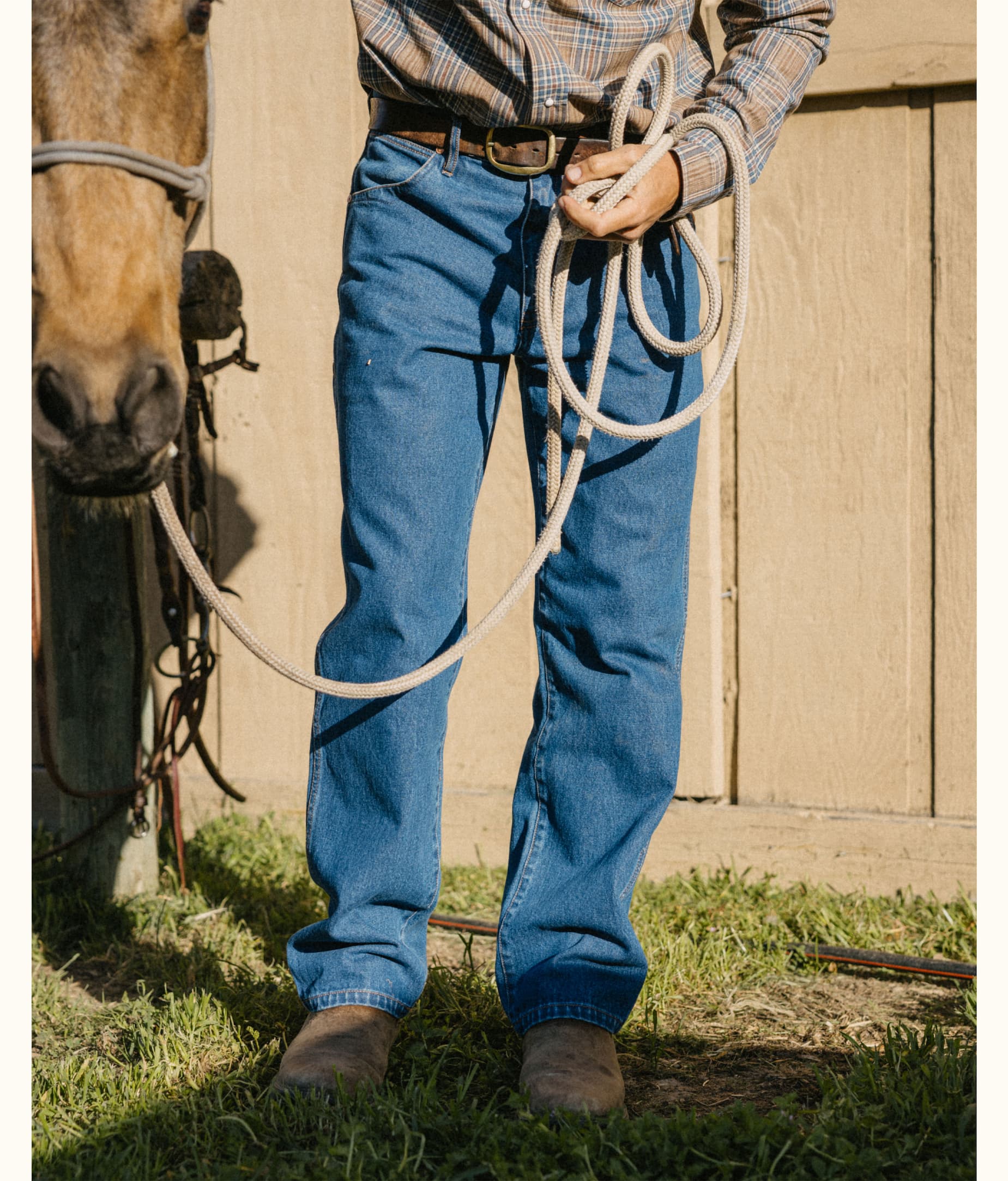 SEAGER DENIM