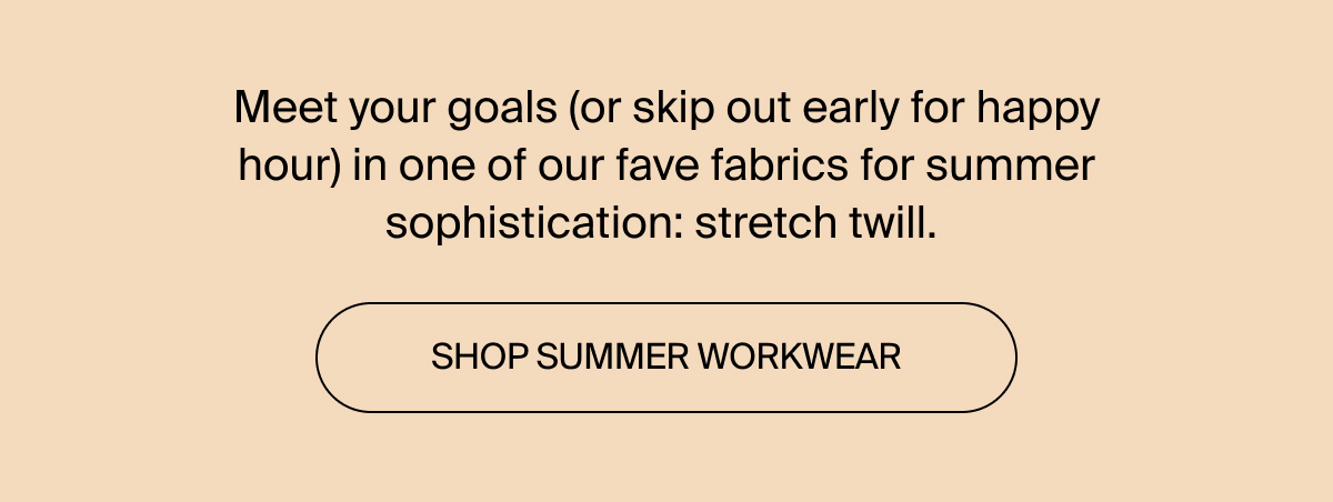 Shop Summer Workwear