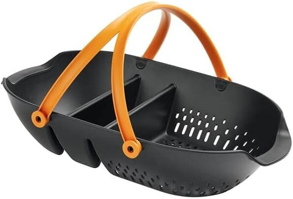 Fiskars Garden Harvest Basket