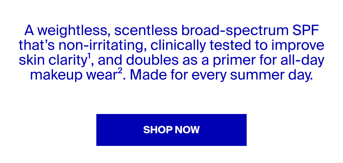 Shop Unseen Sunscreen SPF 50