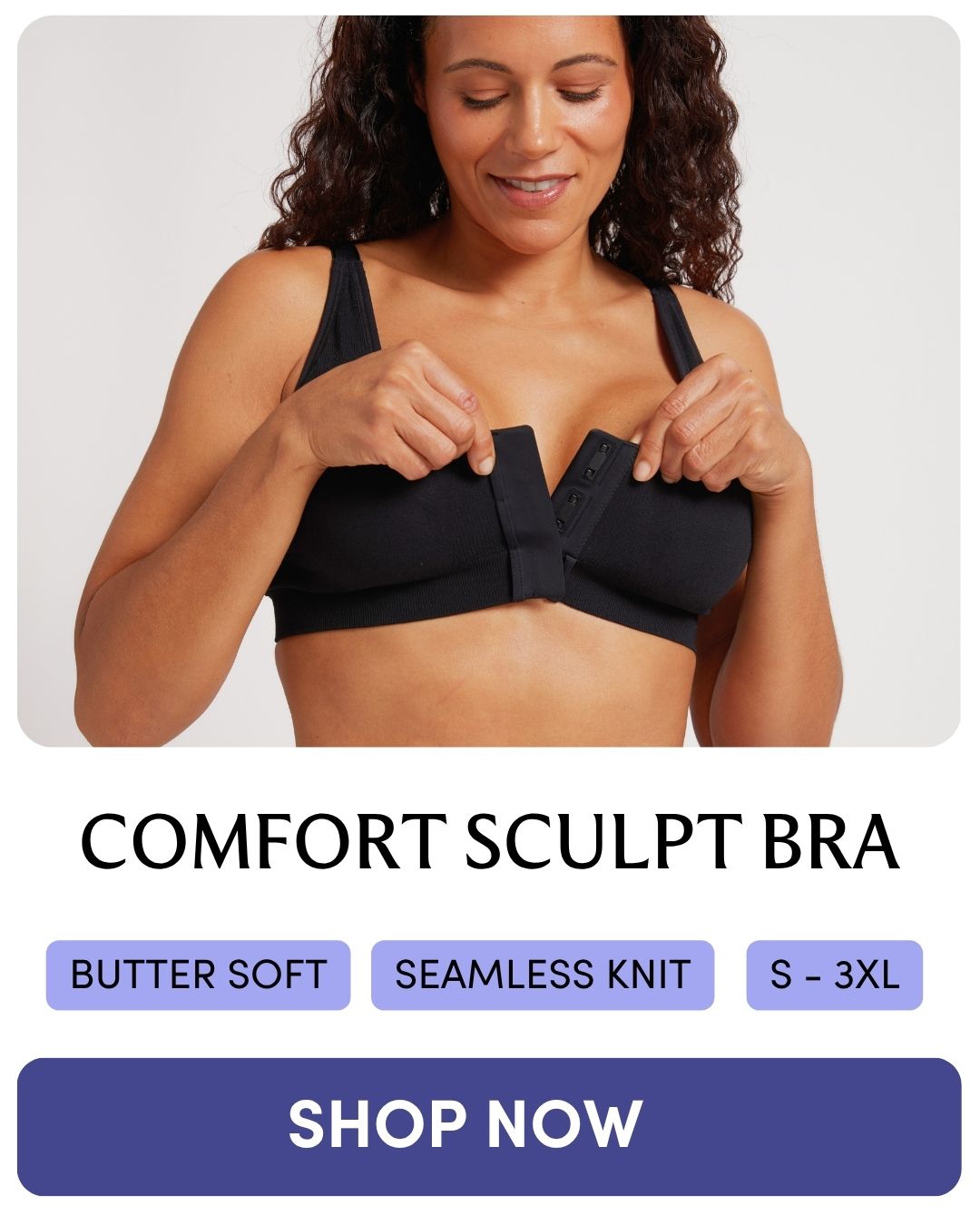 Comfort Sculpt Bra