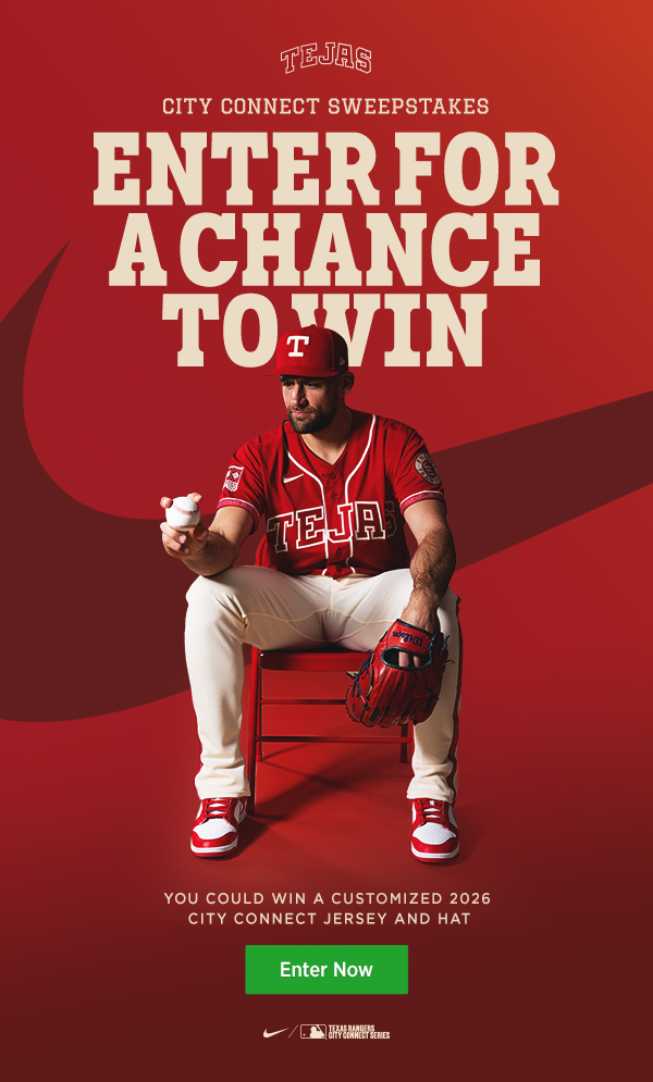 Enter for a chance to win