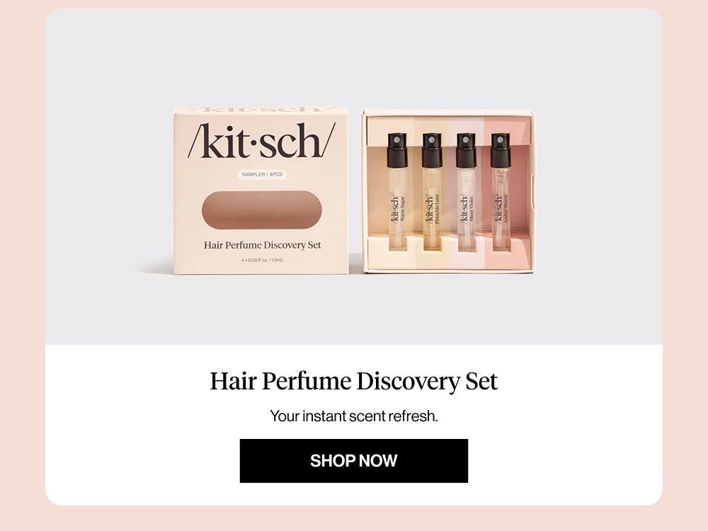 Hair Perfume Discovery Set