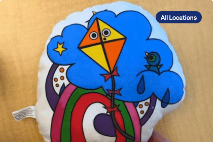 Pillow design