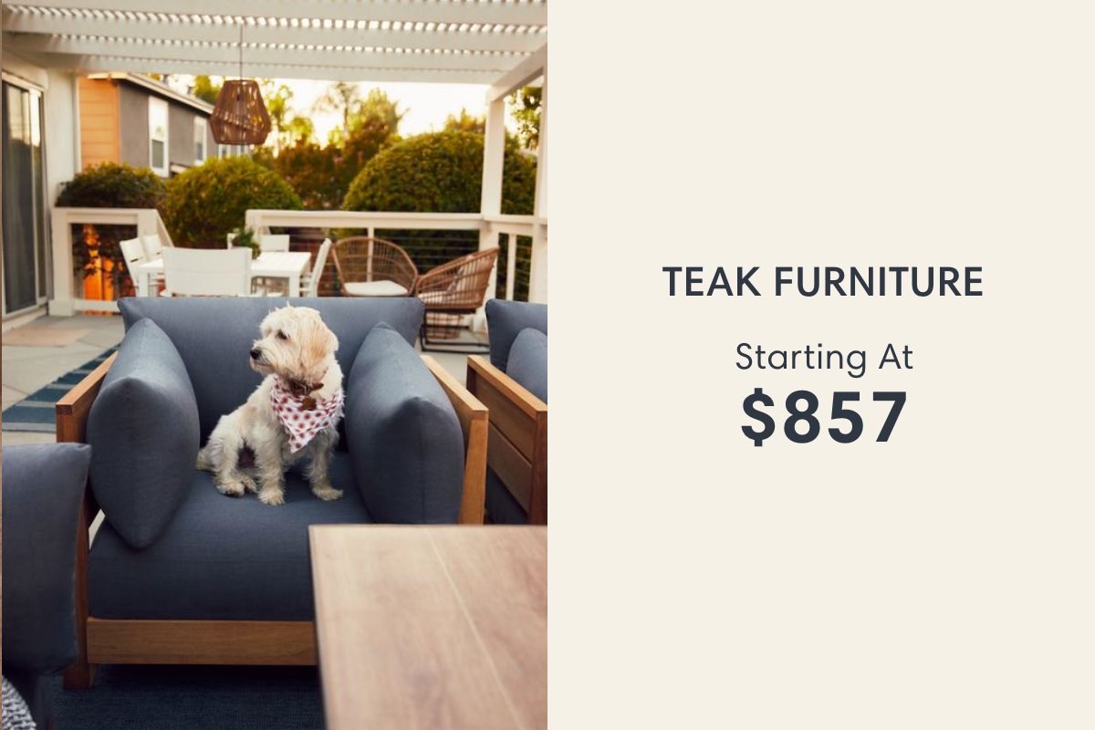 Teak Furniture