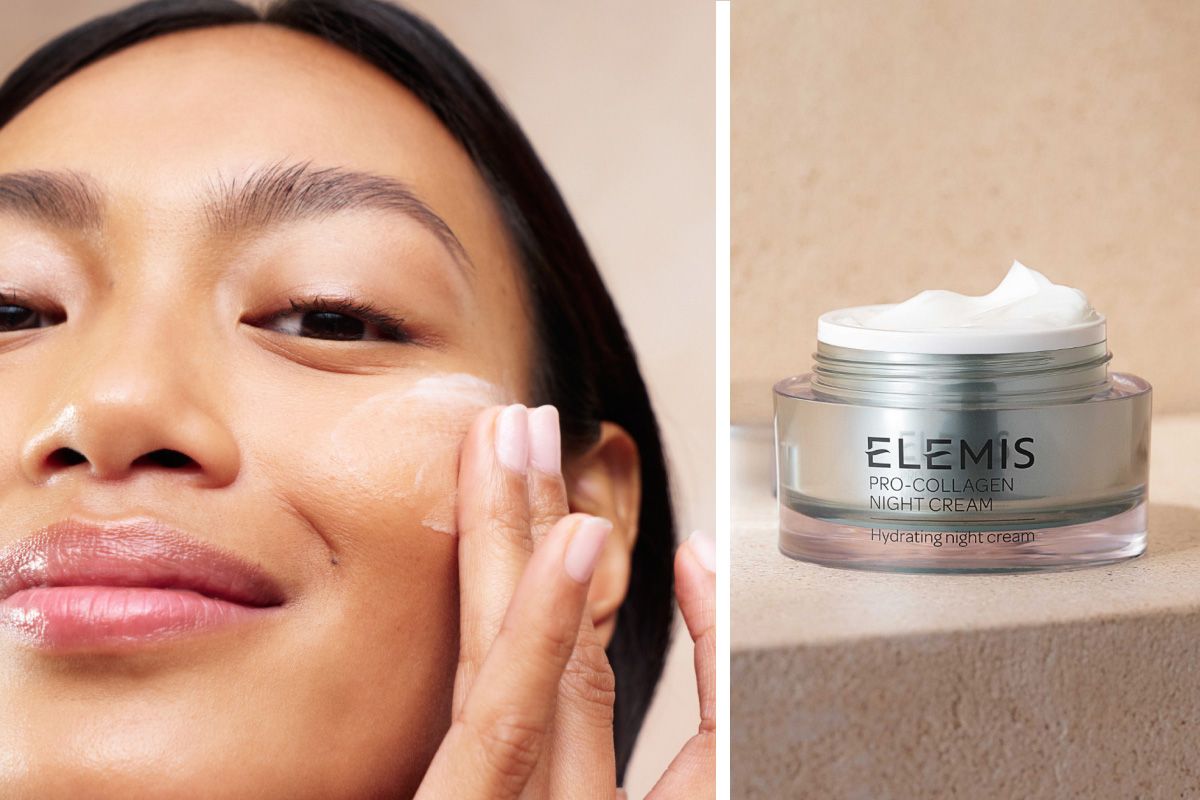 QUENCH YOUR SKIN OVERNIGHT