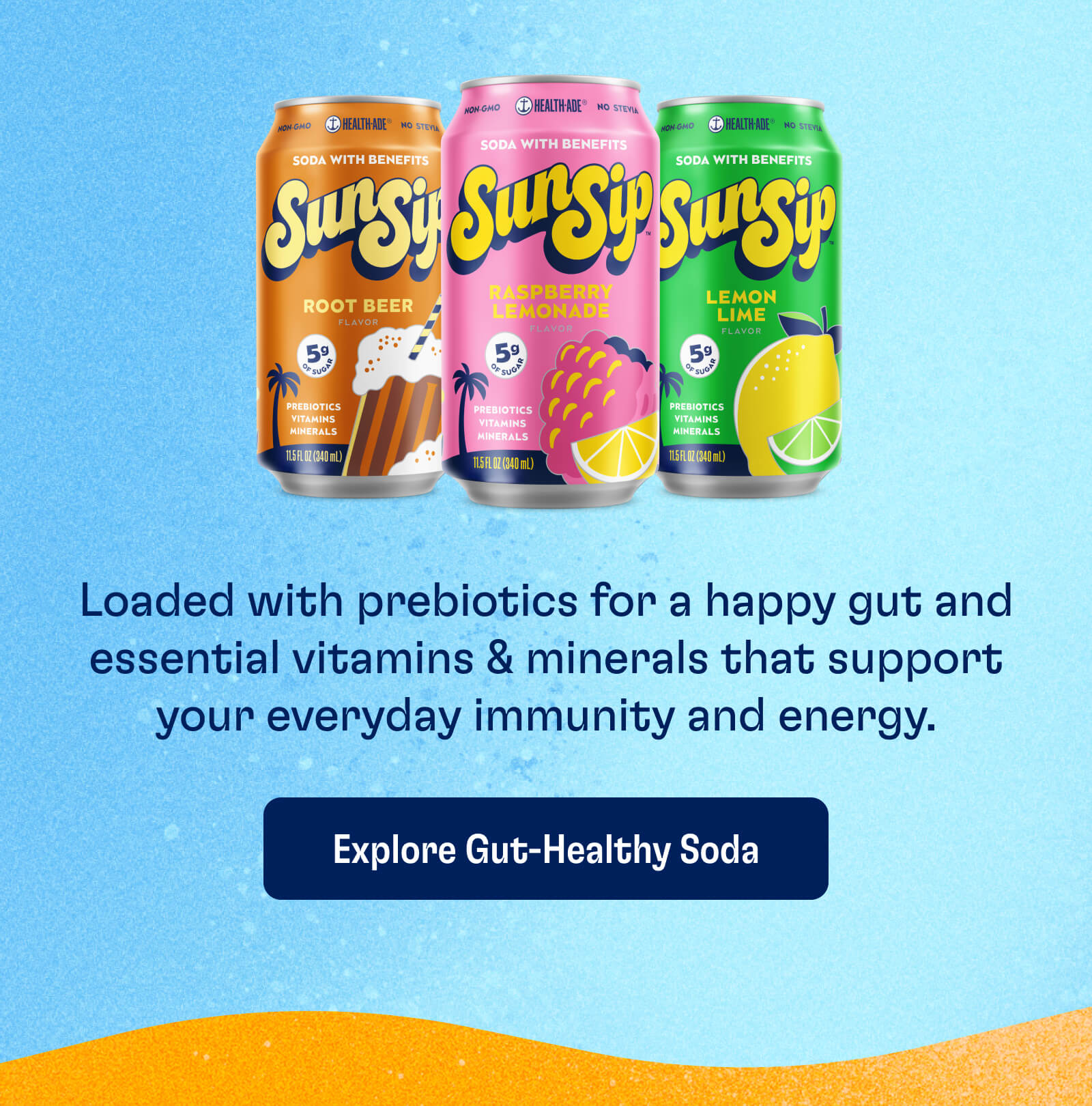 explore sun sip