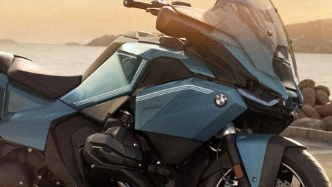 One of the Finest Touring Motorcycles Just Got Better in Nearly Every Way