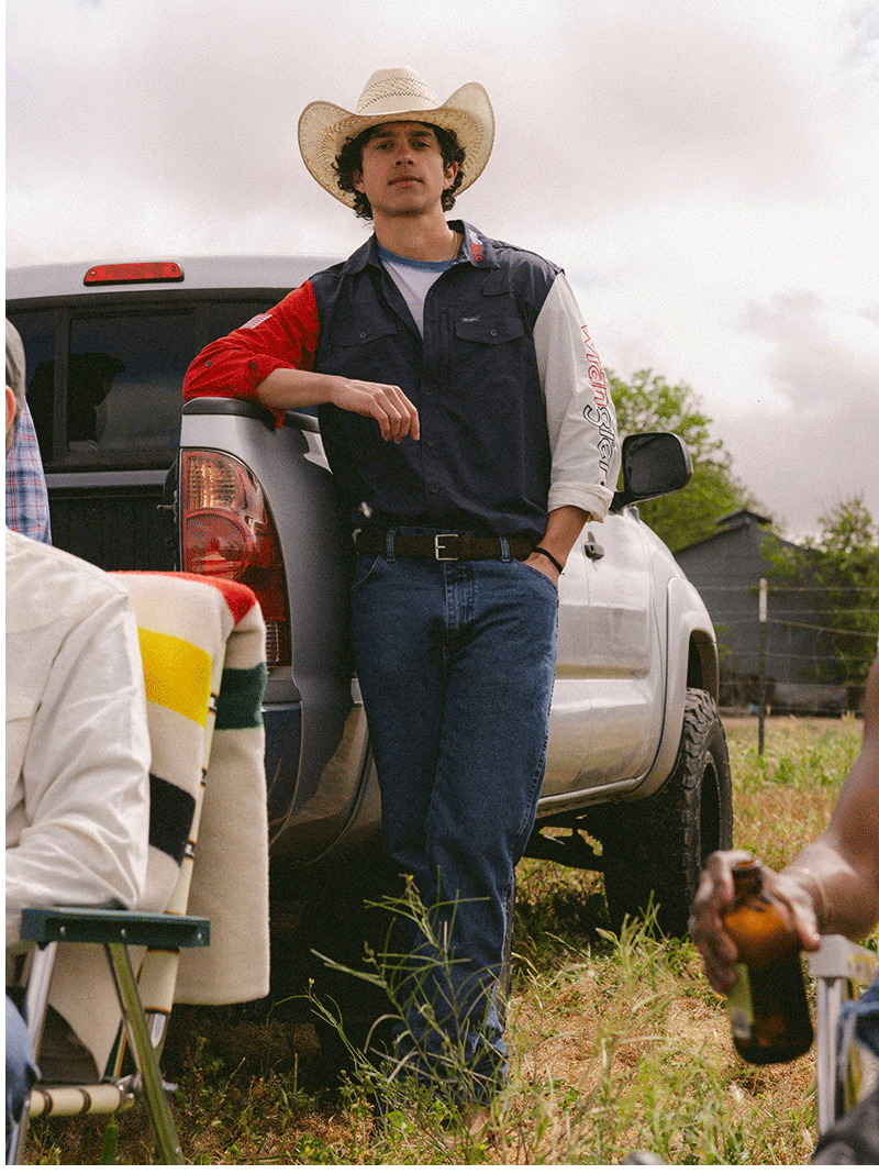 Wrangler® x 250 Years of America Performance Shirt