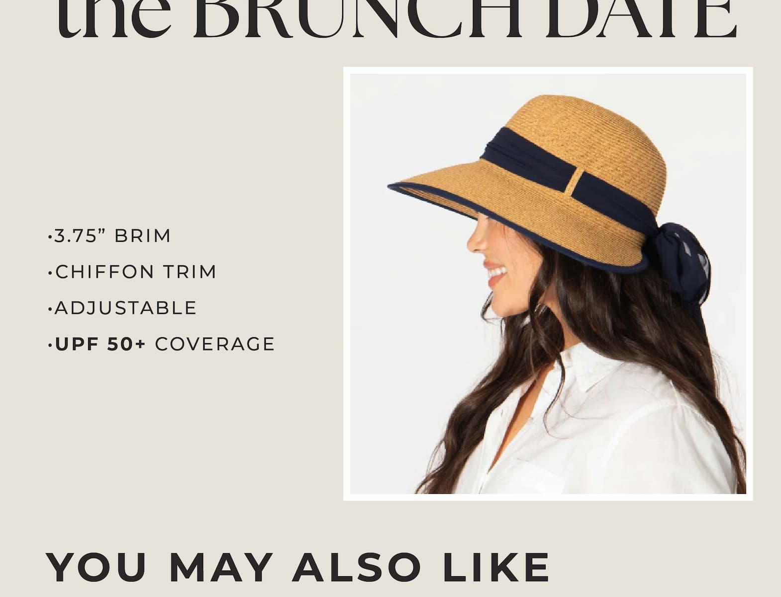 Shop The Brunch Date