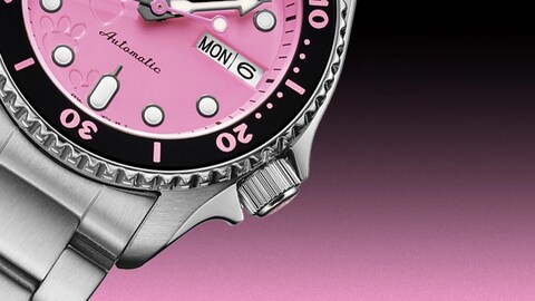 Seiko’s New Affordable Dive Watch Feels Like an Instant Collector Favorite