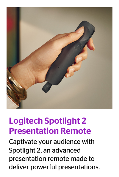 Logitech Spotlight 2 