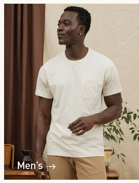 Men's premium tees