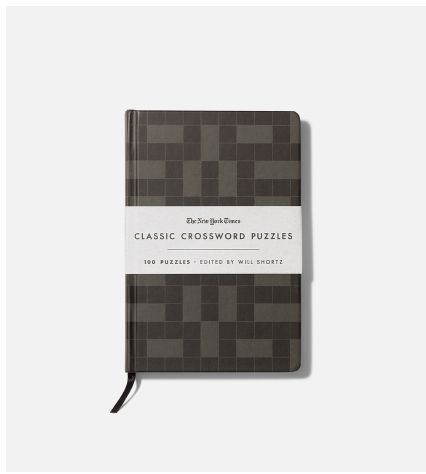 Classic Crossword Puzzles Vol. 1