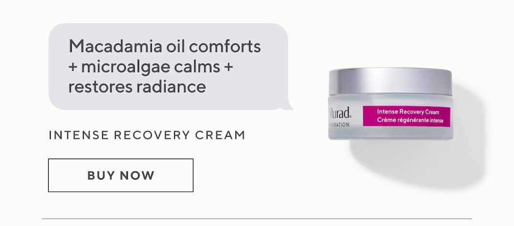 Intense Recovery Cream