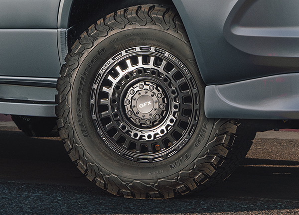 Image of a wheel