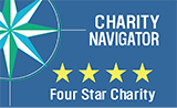 Charity Navigator Four Star Charity