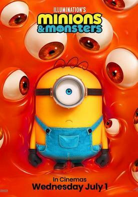 Minions and Monsters