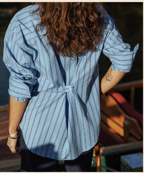 Cameron Oversized Shirt