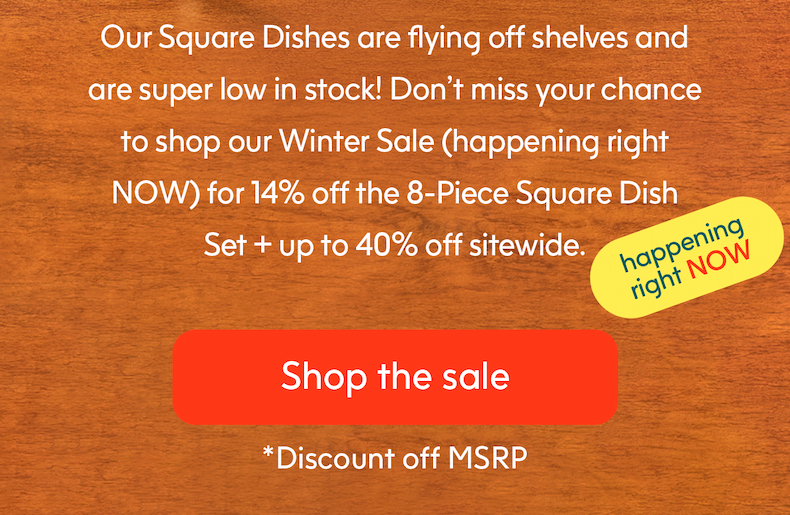 Shop the sale