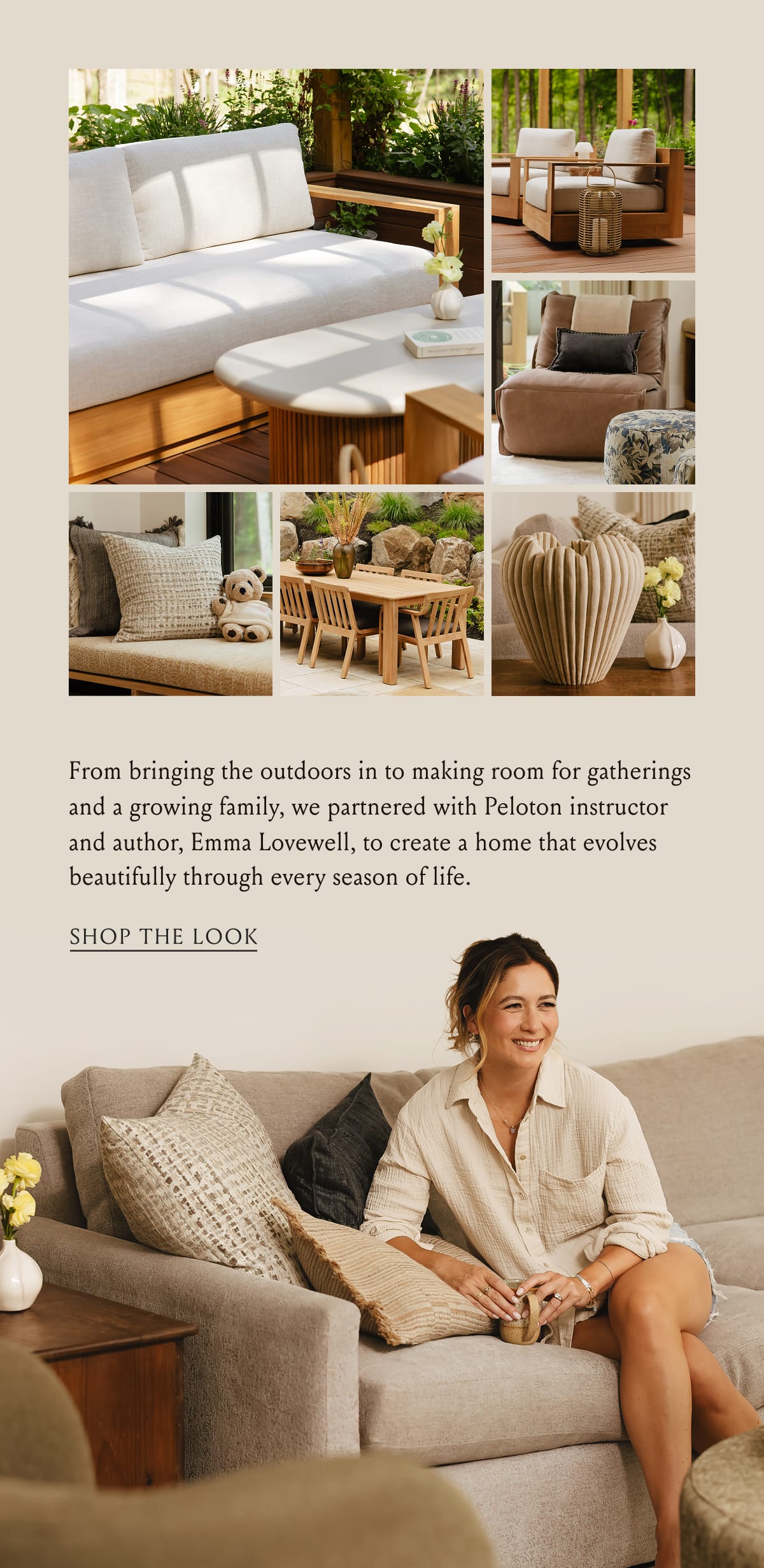 Shop The Look