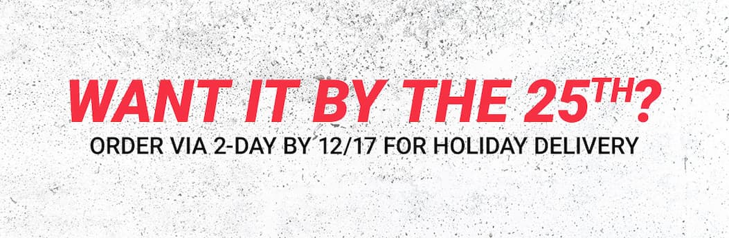 Order by 12/17