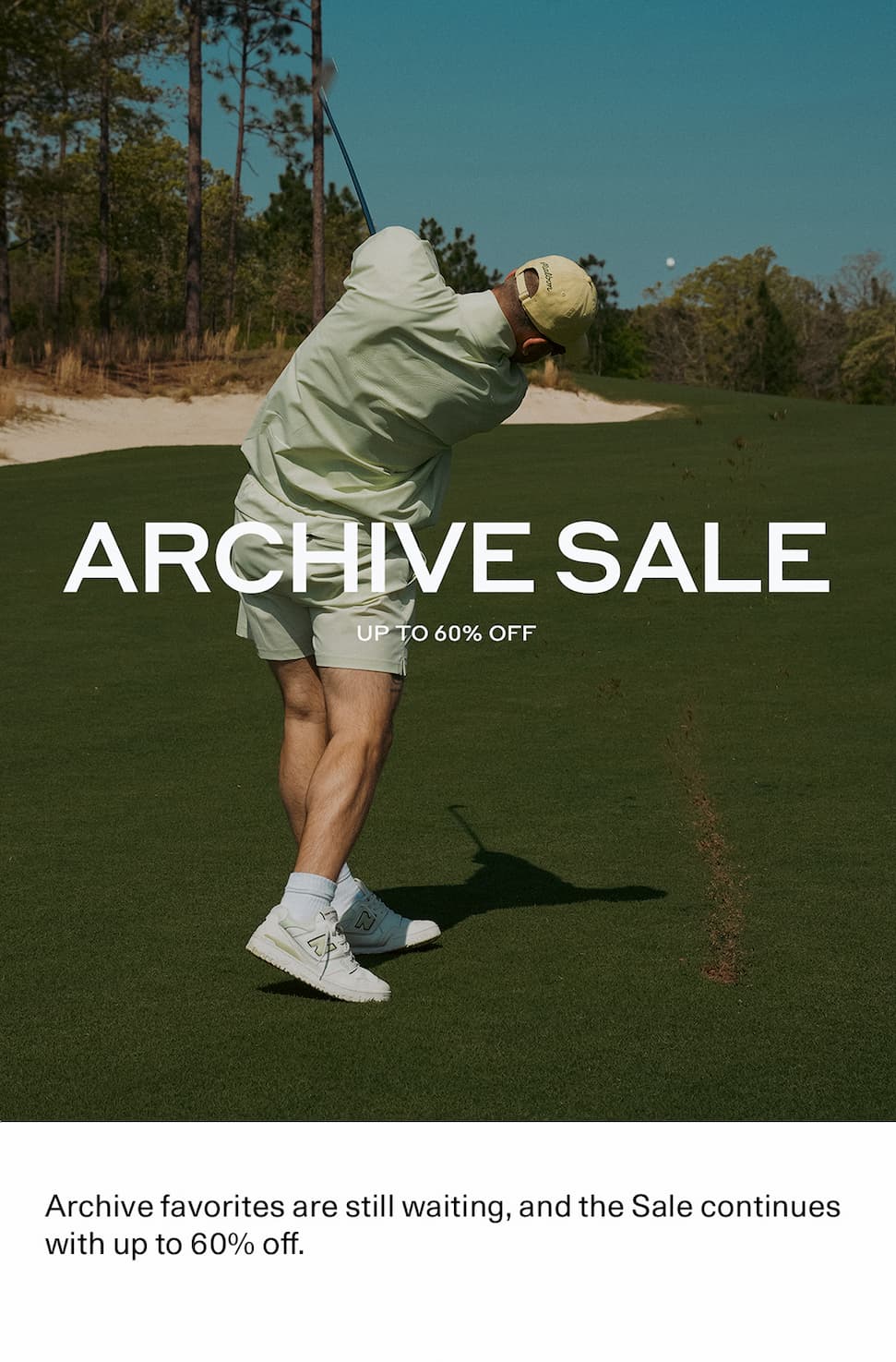 Malbon + Archive Sale