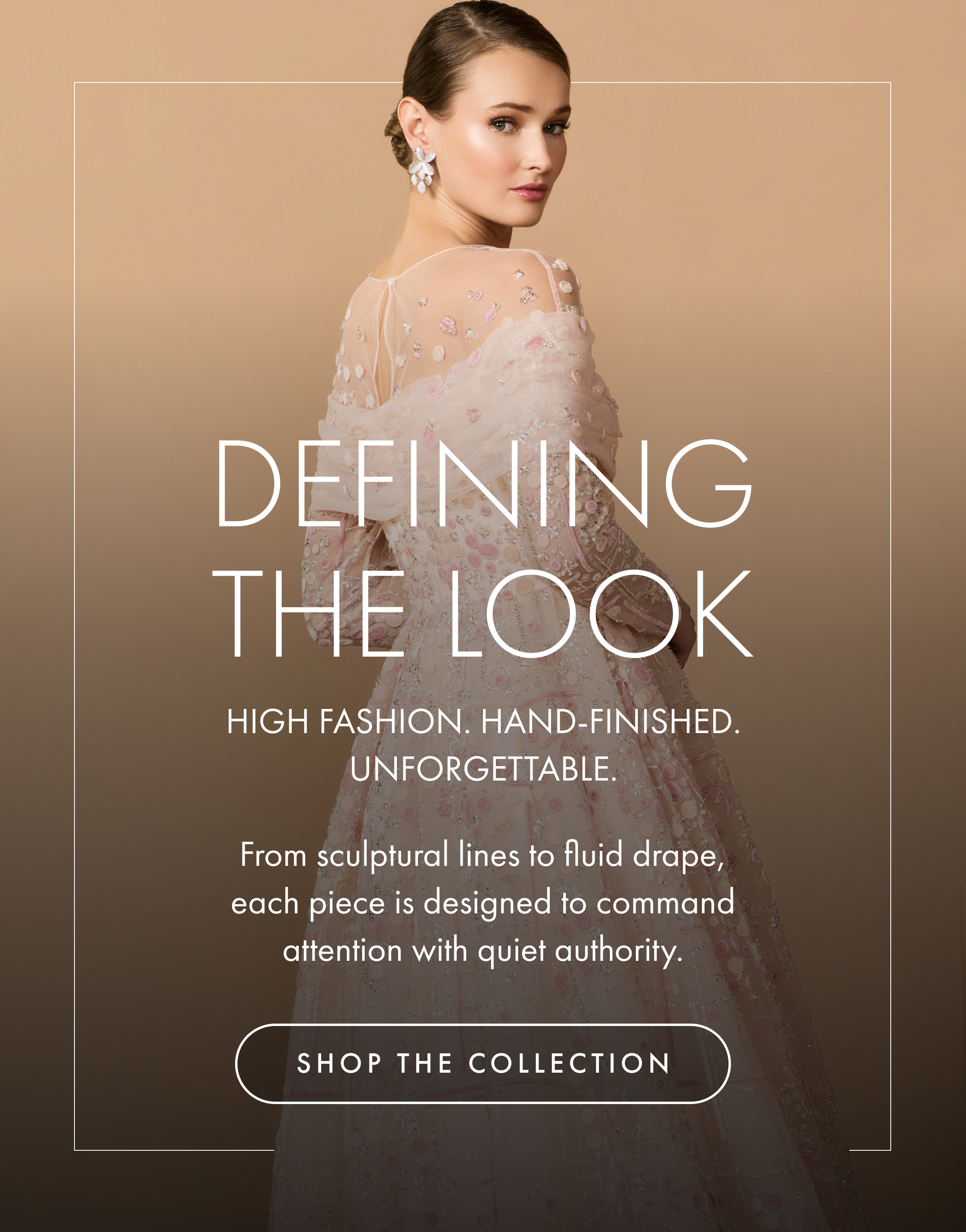 Defining the Look | Shop the Collection