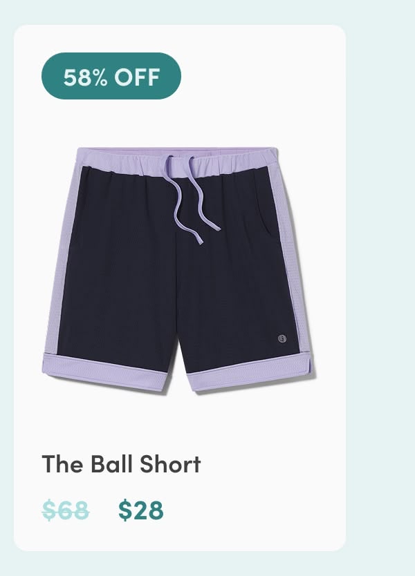 The Ball Short