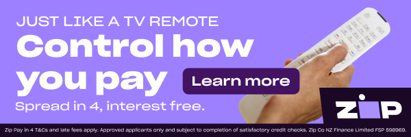 Control how you pay - ZIP