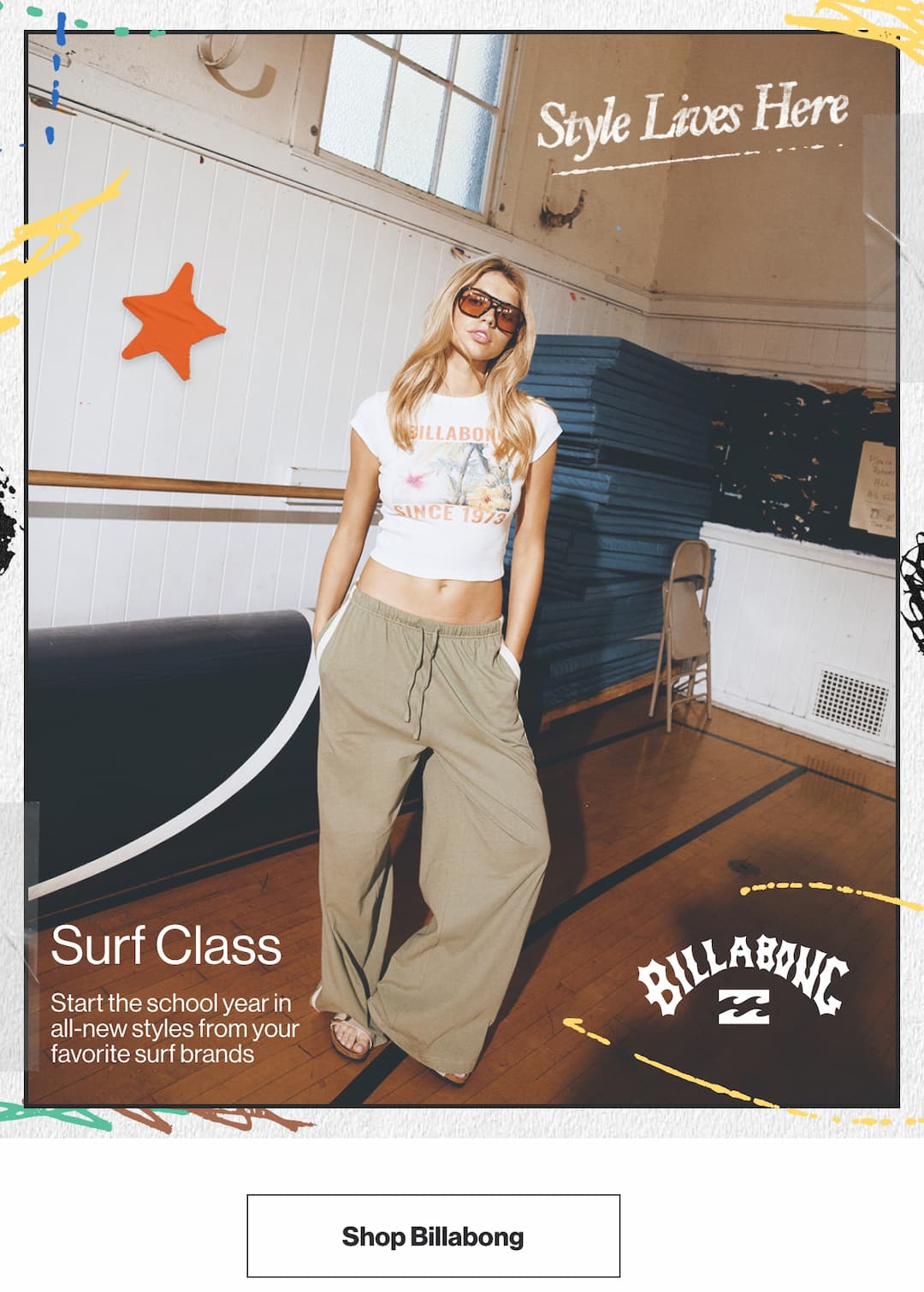 Shop Billabong