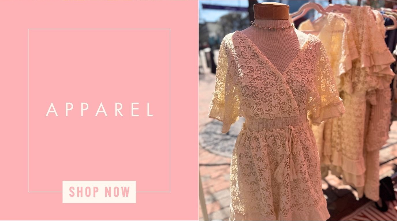 Shop Apparel!