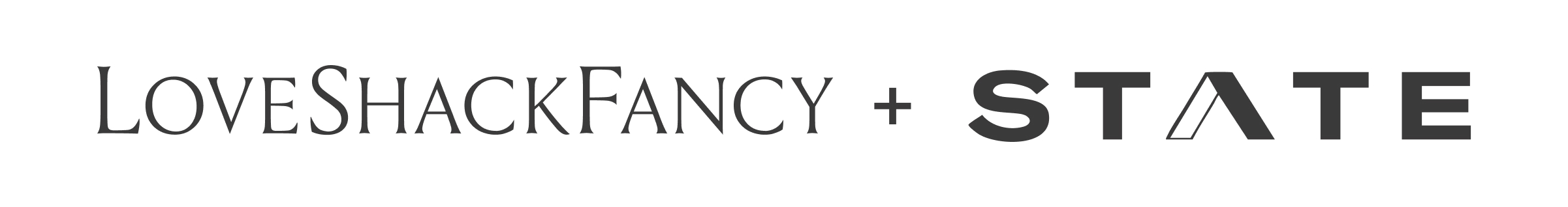 LoveShackFancy + STATE