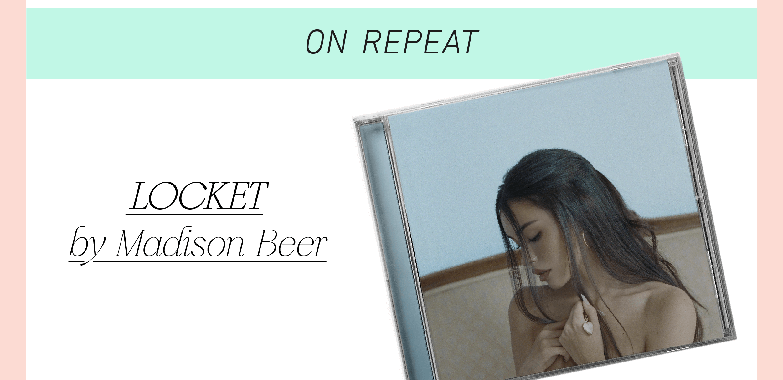 Locket - Madison Beer