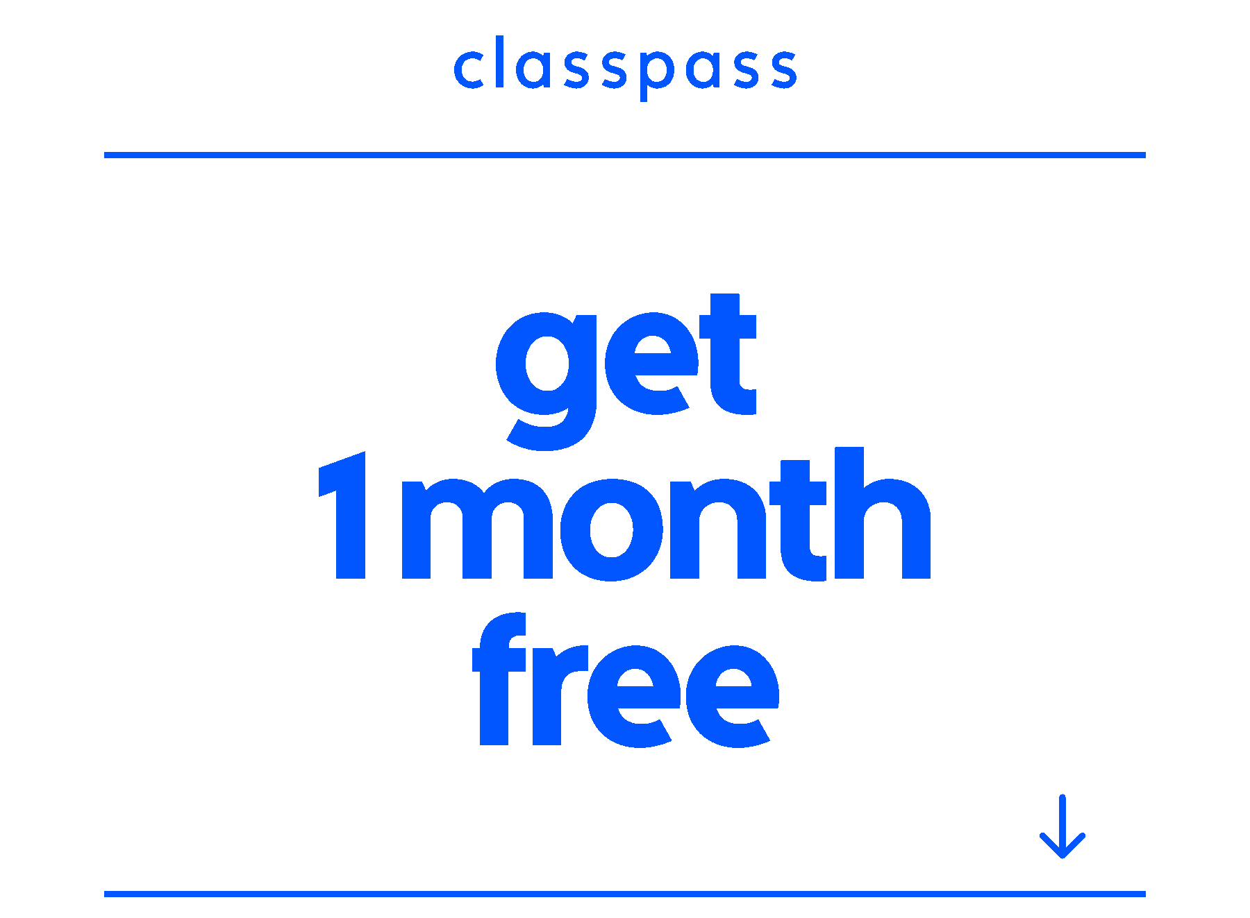 Claim your free offer